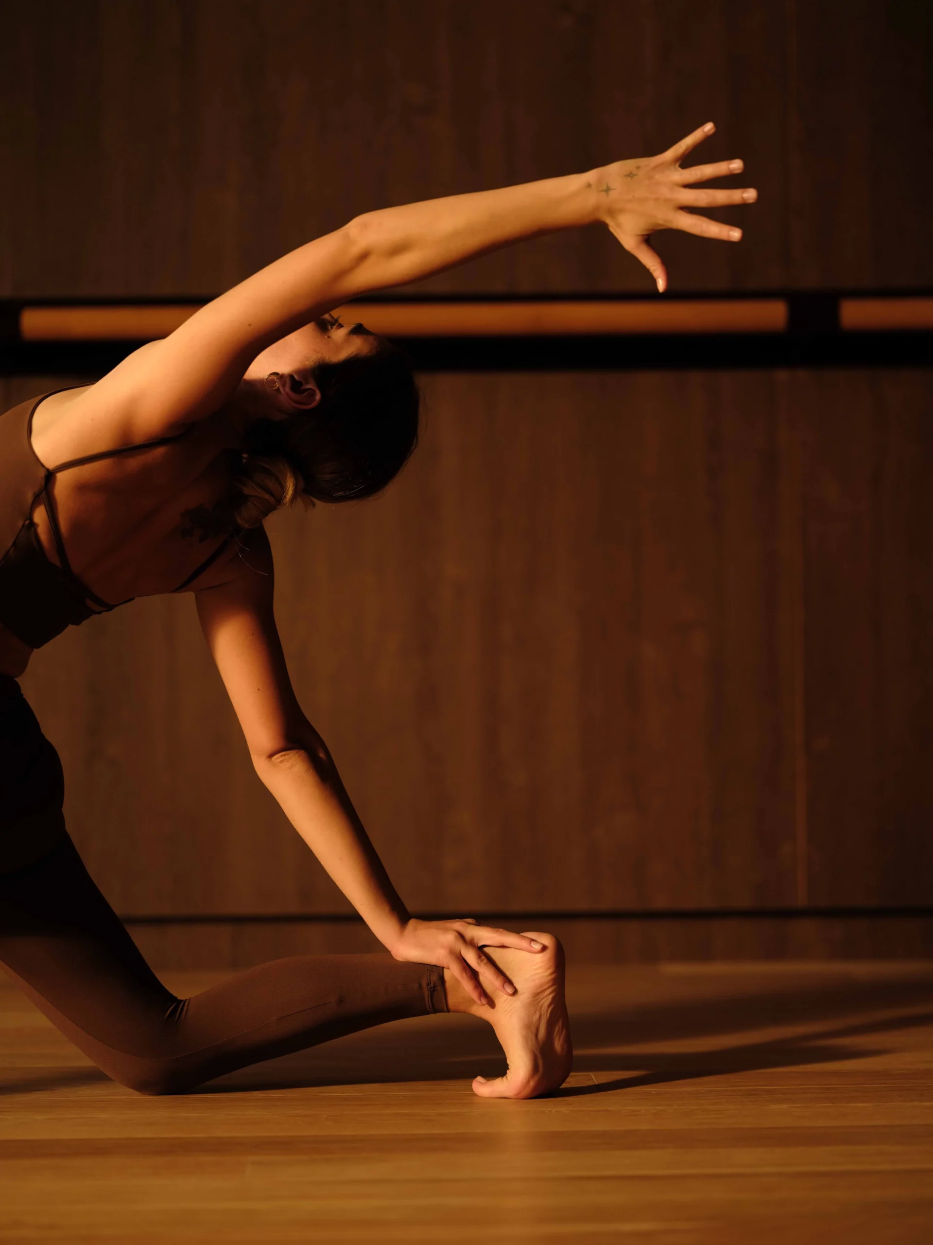 Göktürk Yoga Classes